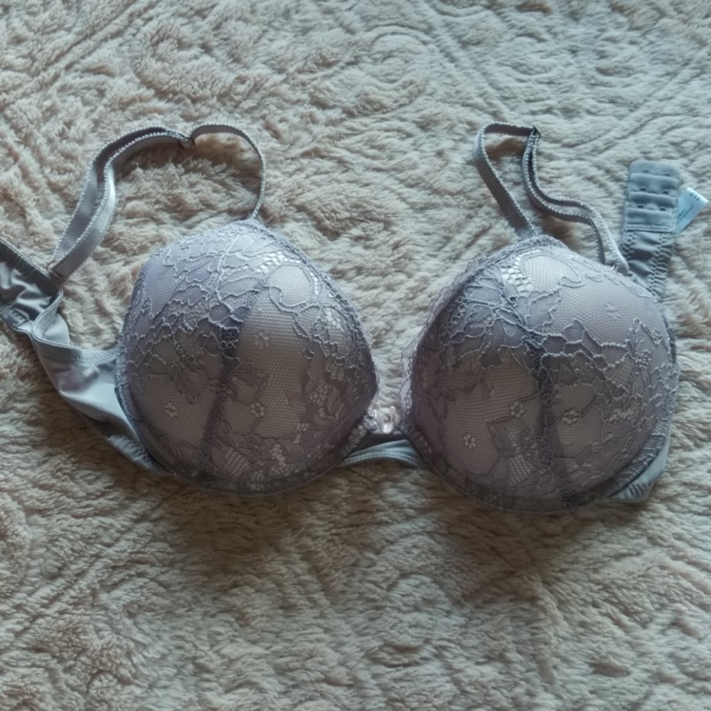 mauve bra size 36 D